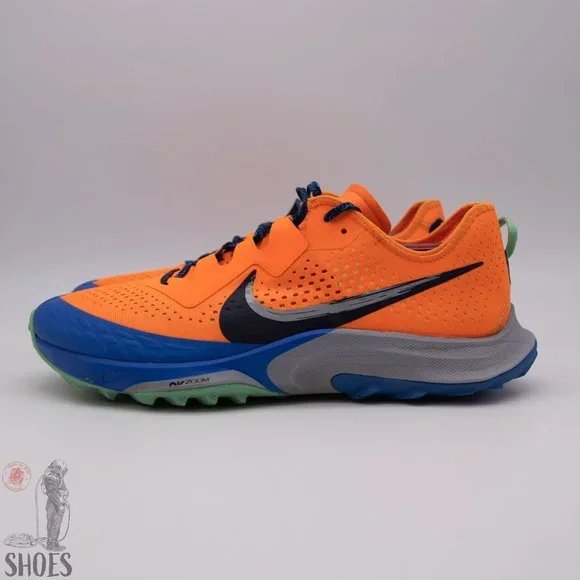 Nike Air Zoom Kiger 7 Men's Trail-Running Shoes - Size 11.5 - Picture 3 of 16